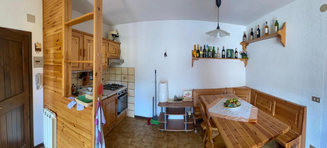 Casa Santerini Apartment Fiumalbo Ngoại thất bức ảnh