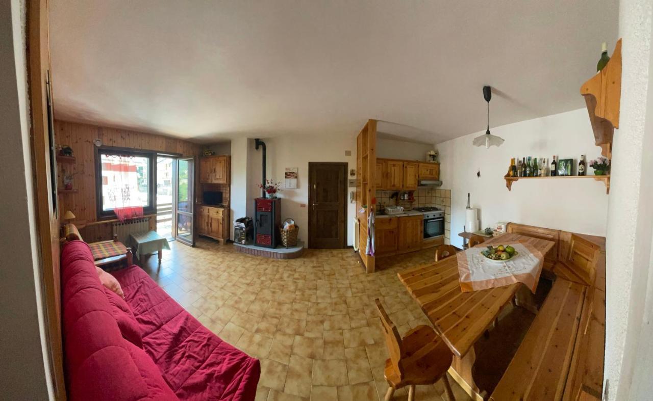 Casa Santerini Apartment Fiumalbo Ngoại thất bức ảnh